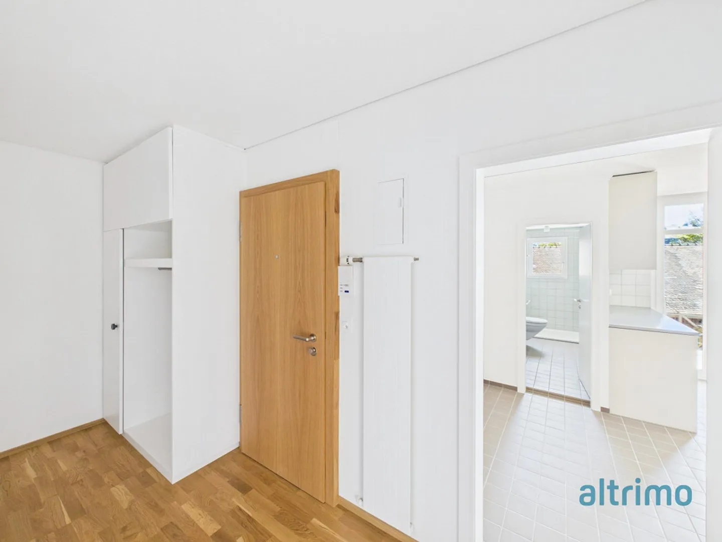 Appartamento 3.5 locali appena ristrutturato in posizione centrale ad Appenzell - Foto 9 di 10