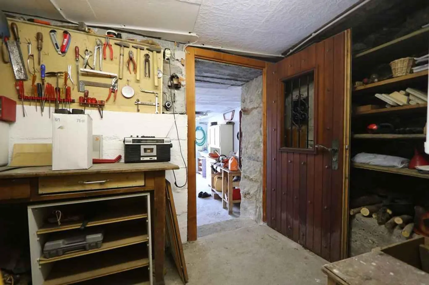 Charmantes Chalet mit Garten - Foto 12 von 13