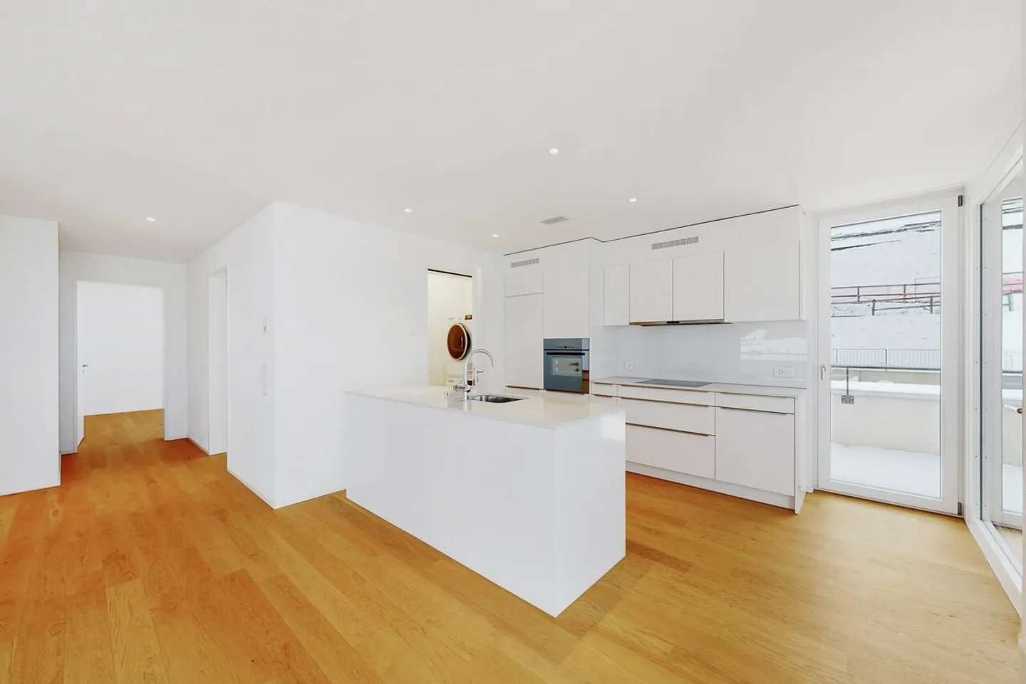 3.5 Zimmer Wohnung mit Aussicht - Foto 2 von 10