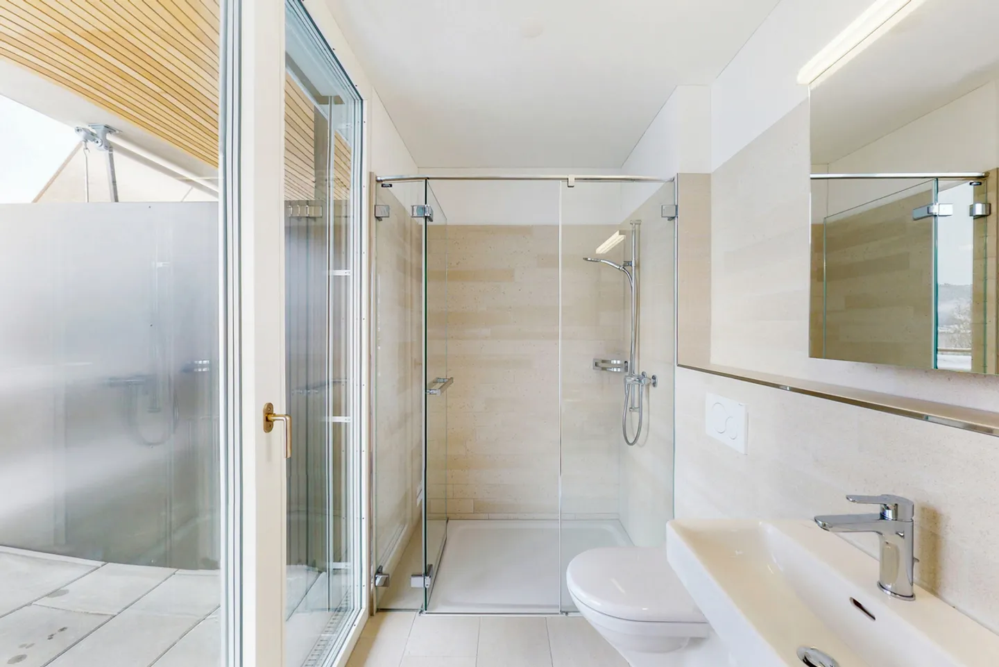 3.5 Zimmer Wohnung mit Aussicht - Foto 7 von 10