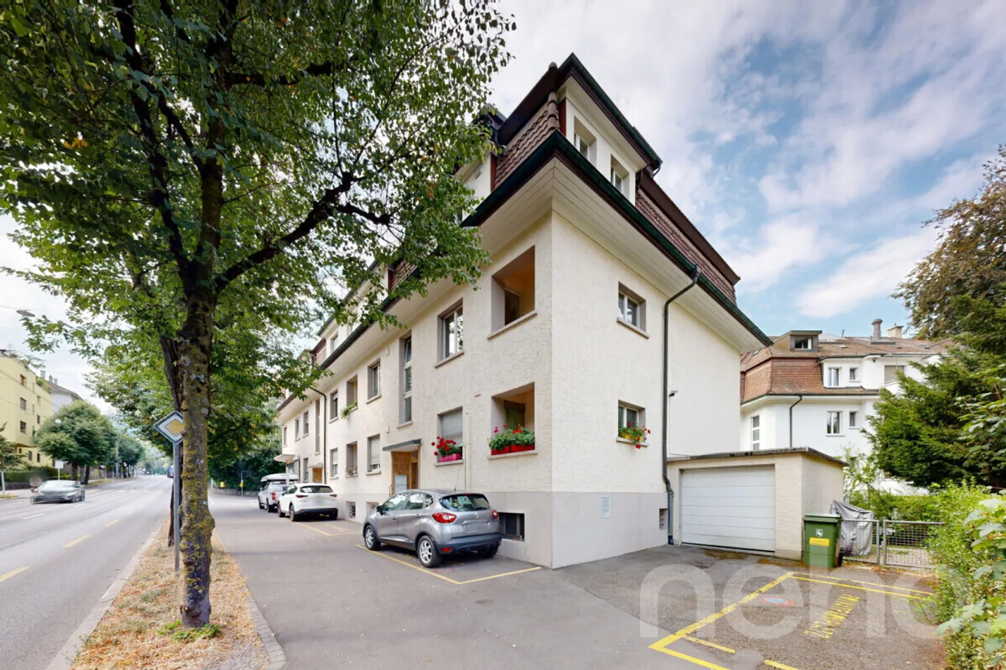 Charming Apartment with Garage - Photo 12 of 12