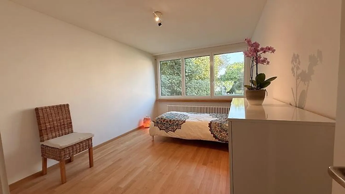 APPARTEMENT 3½ PIÈCES À EFFRETIKON (ZH), MEUBLÉ, TEMPORAIRE - Photo 5 sur 7