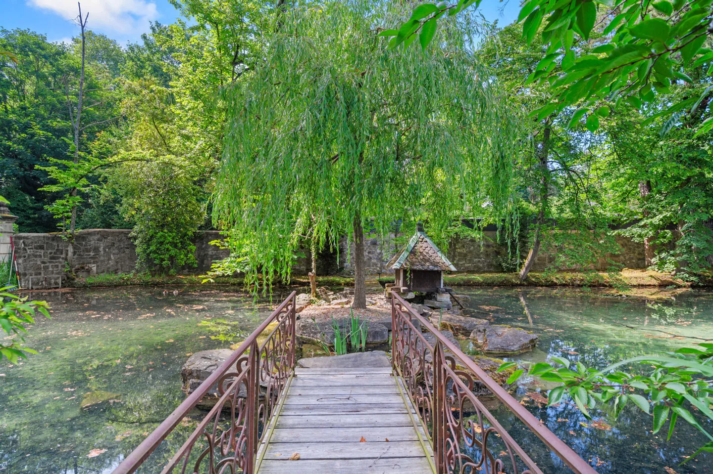 St-Prex - Prunkvolle Immobilie von 7.500 m2, direkt am Wasser - Foto 34 von 34
