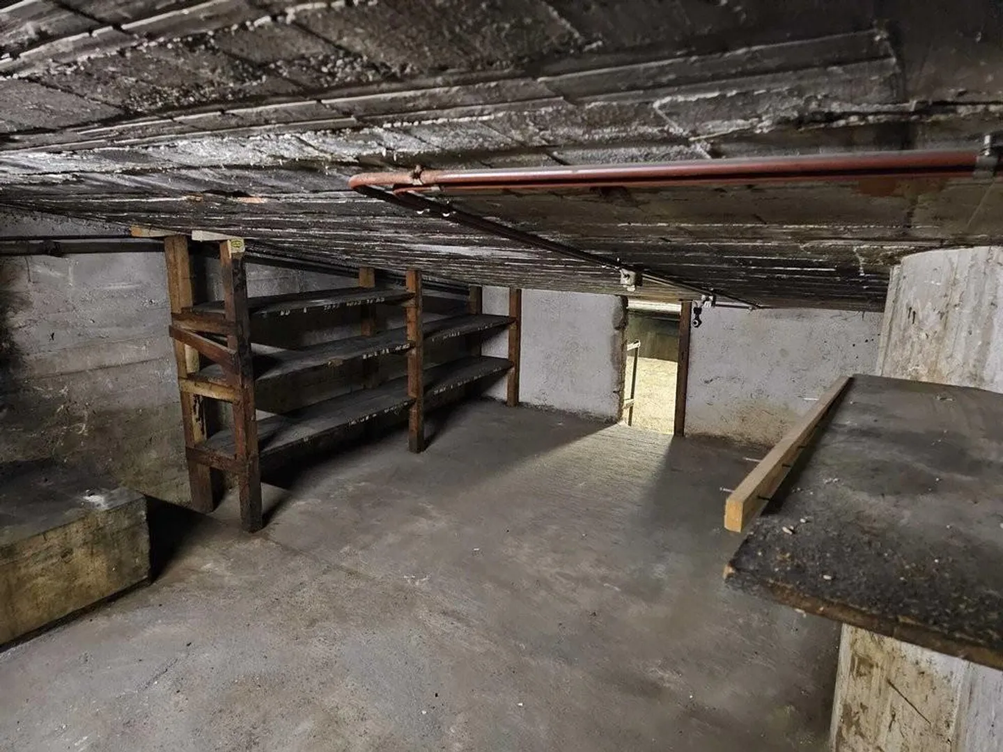 Salle de stockage au milieu de Zurich - Photo 2 sur 3