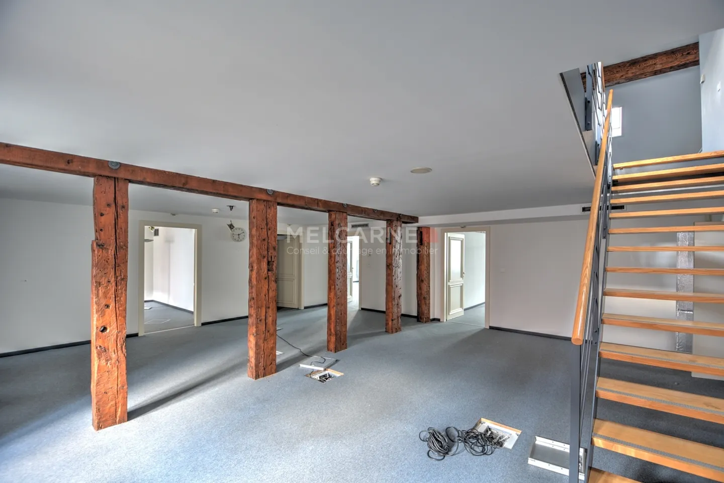 Bureau Duplex au Centre de Genève - Photo 3 sur 3