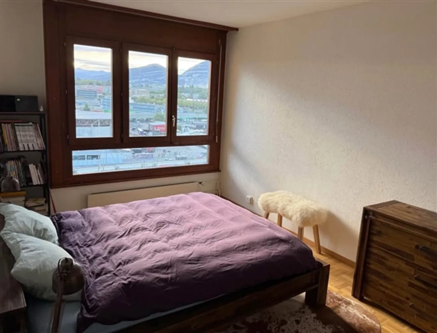 4-room apartment in Lancy. - Photo 4 of 5