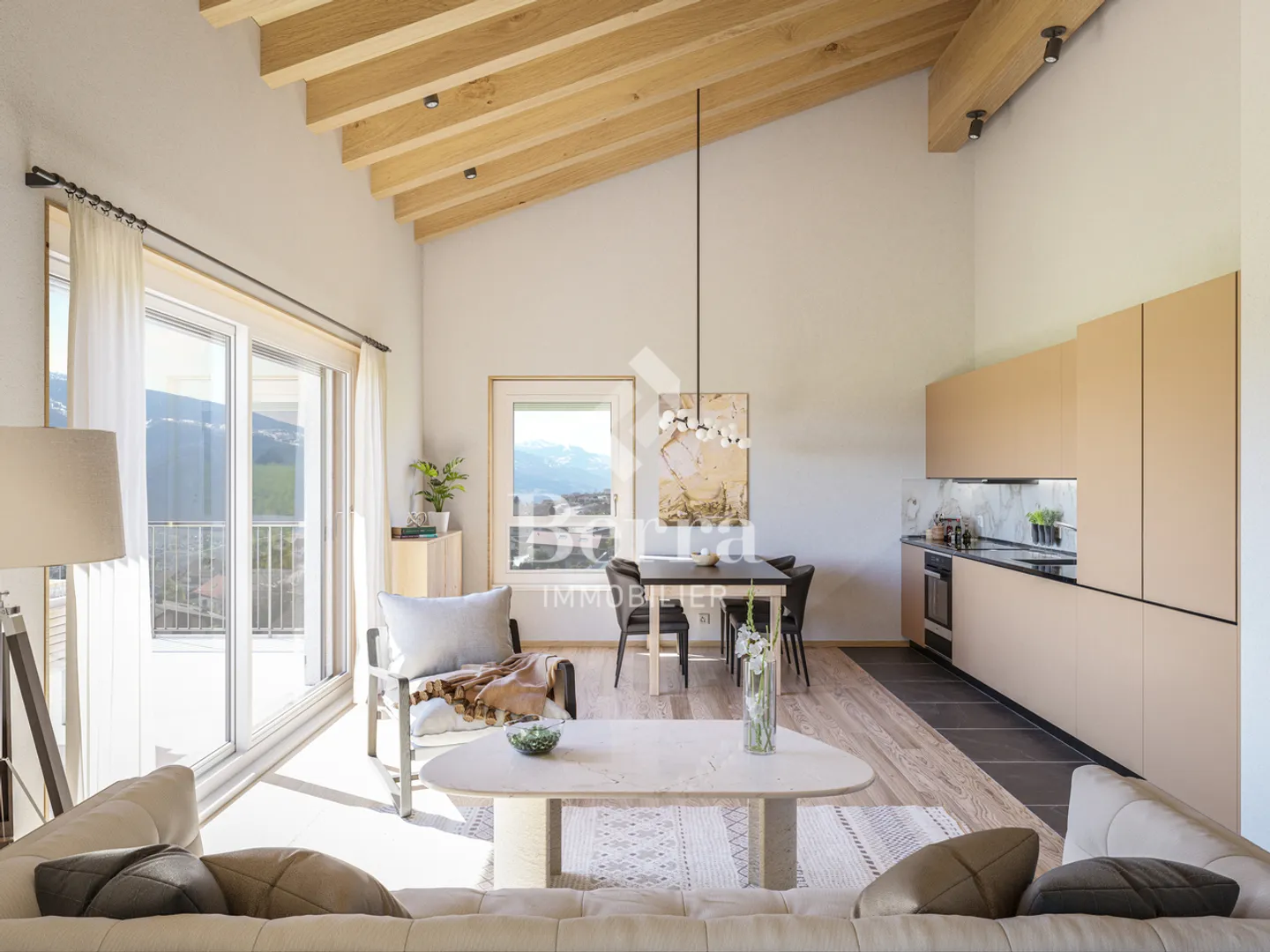 Appartamento 3.5 locali - Foto 4 di 10