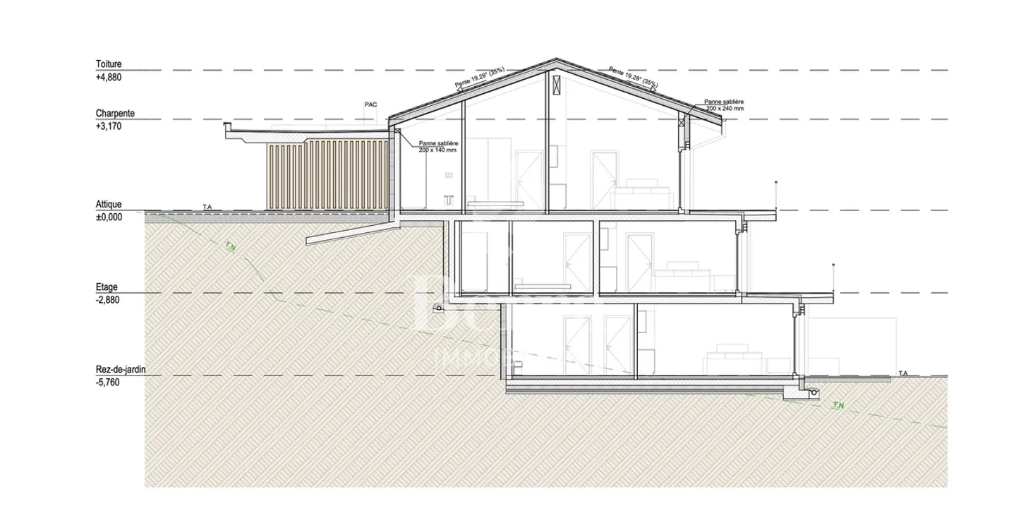 Appartamento 3.5 locali - Foto 6 di 10