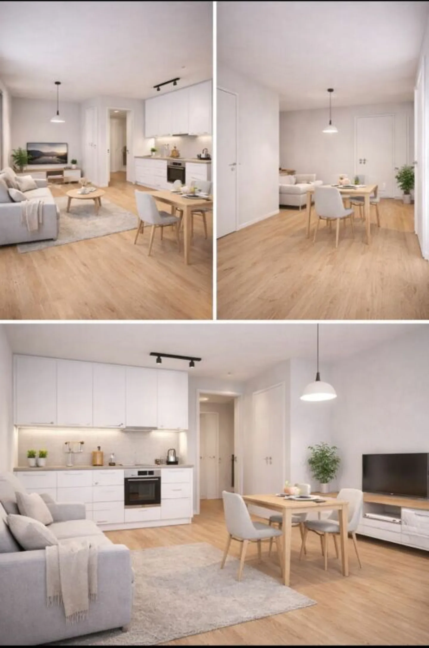 Modernes Studio in Spiezwiler - Foto 3 von 3