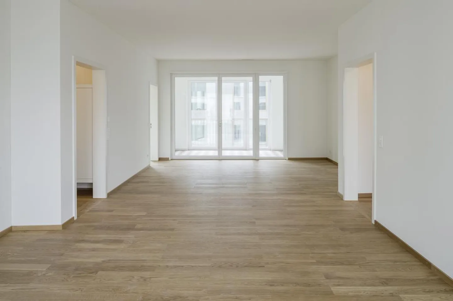 Moderne Wohnung im Richti Areal - Foto 2 von 11