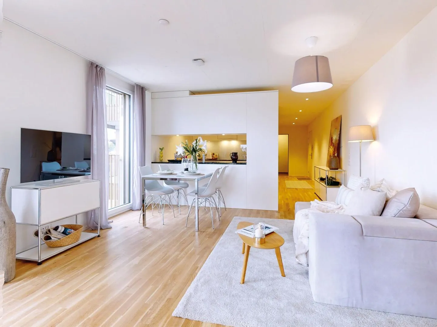 Appartamento duplex 3.5 locali con galleria - Foto 4 di 11