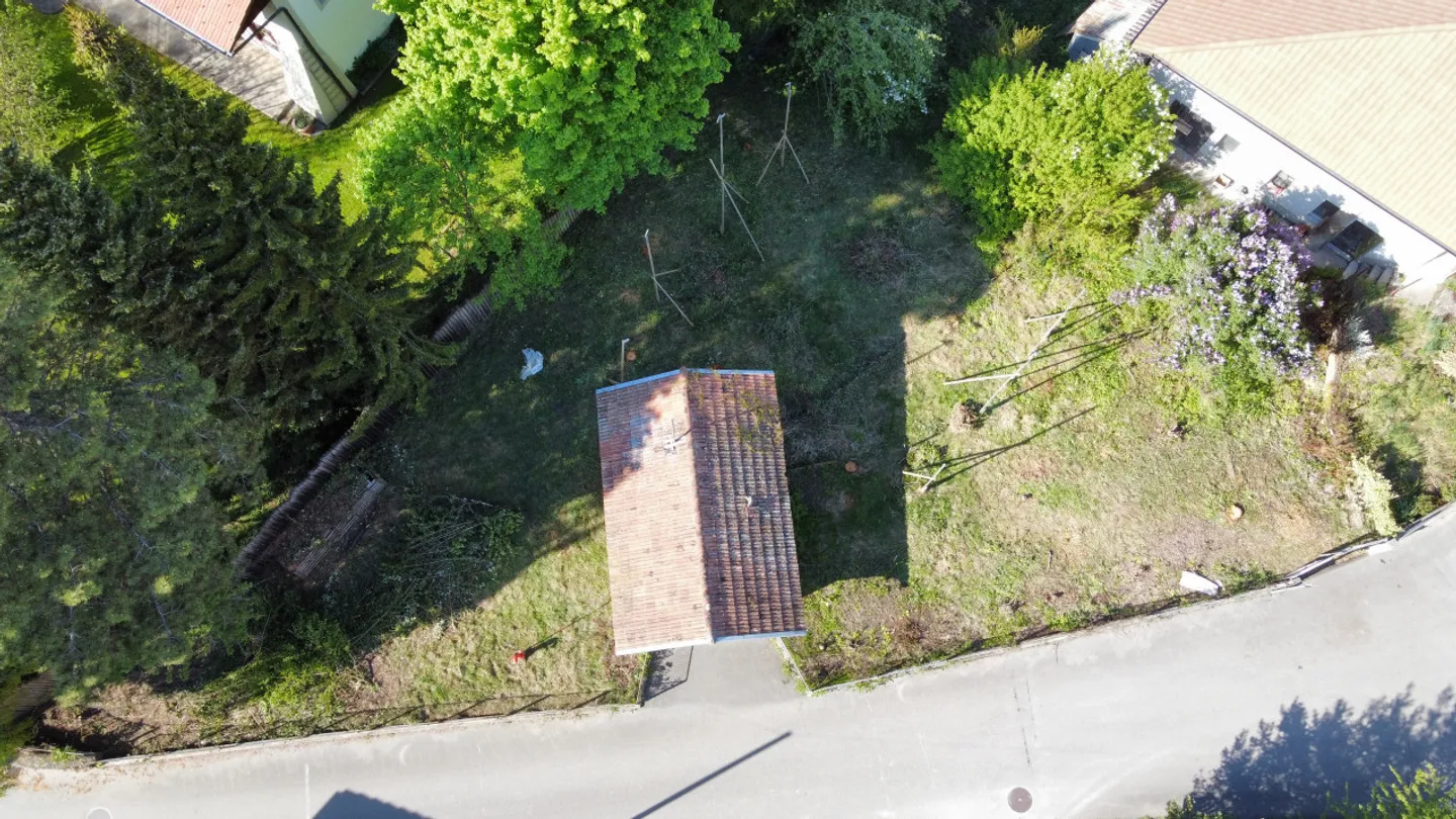 Villa Individuelle à vendre à Marsens - PERMIS EN FORCE - Photo 10 sur 11