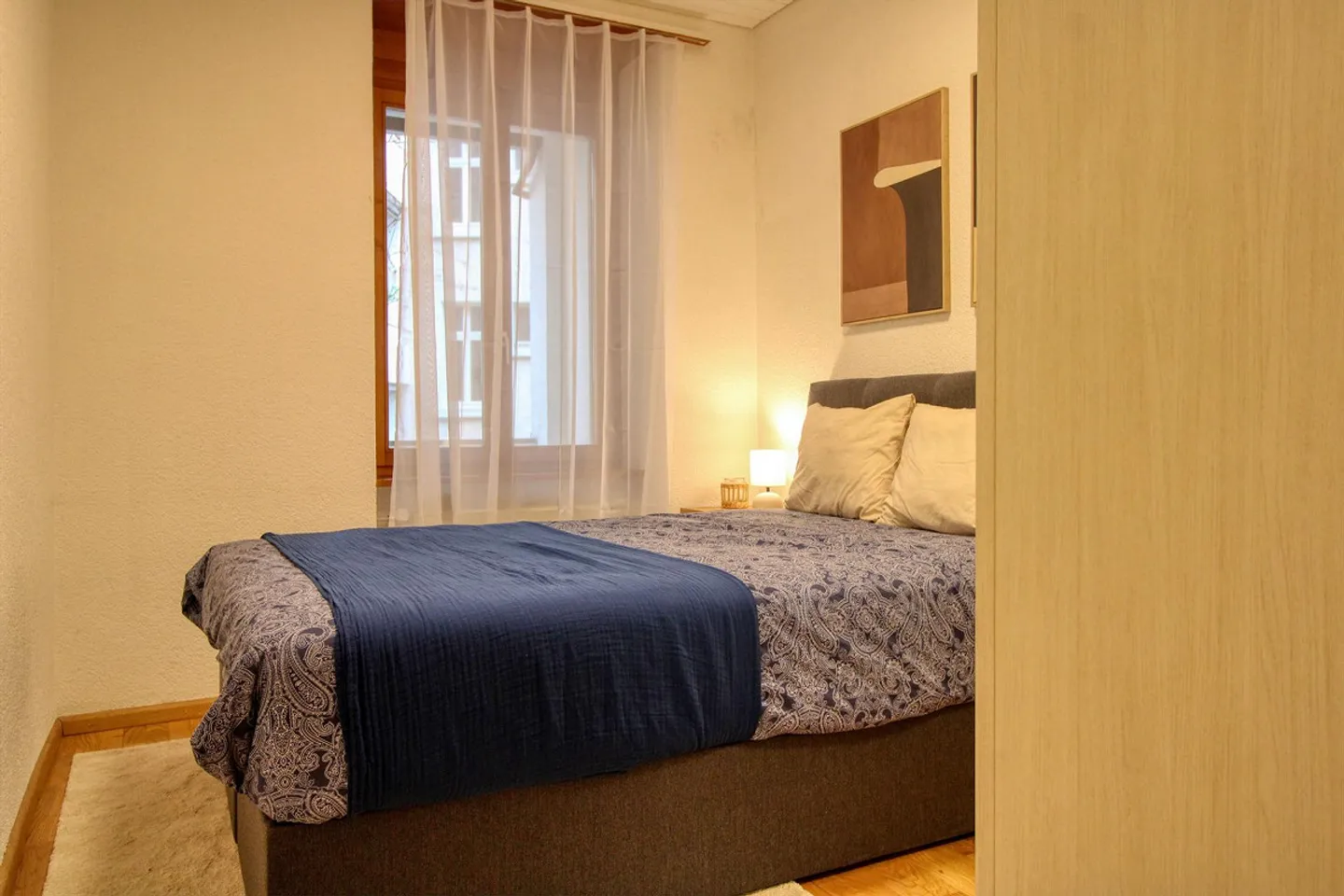 Stylisches Coliving-Apartment in Basel - Foto 1 von 17