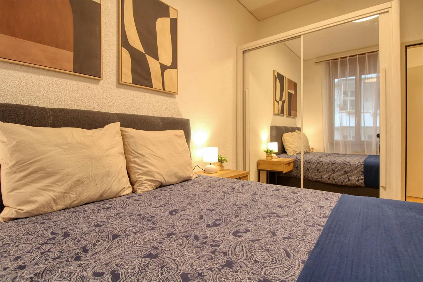 Stylisches Coliving-Apartment in Basel - Foto 3 von 17