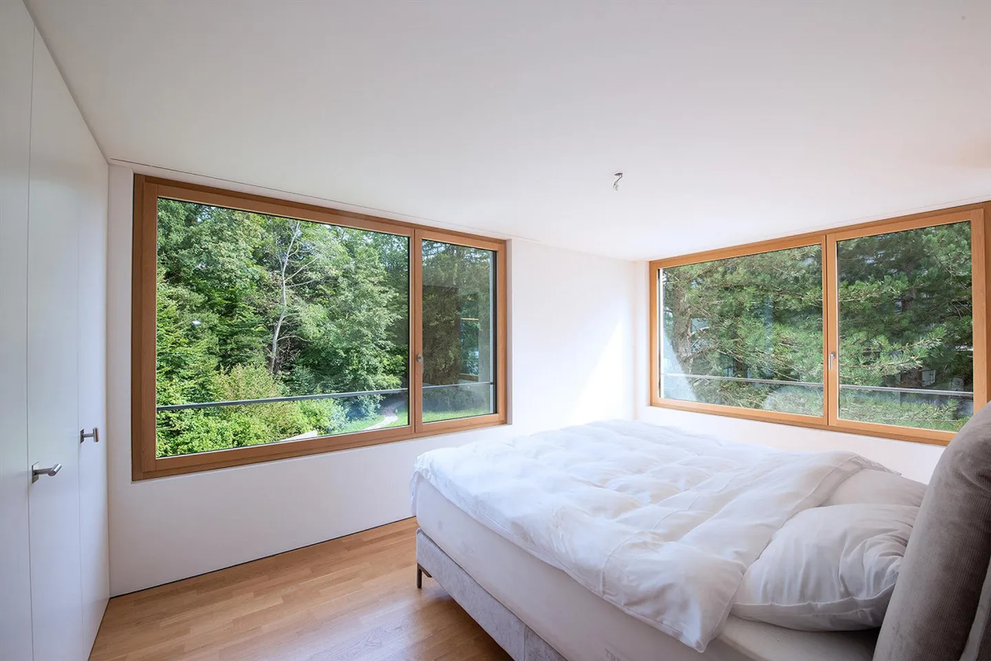 5.5-room apartment with fabulous lake/mountain views - Photo 5 of 7