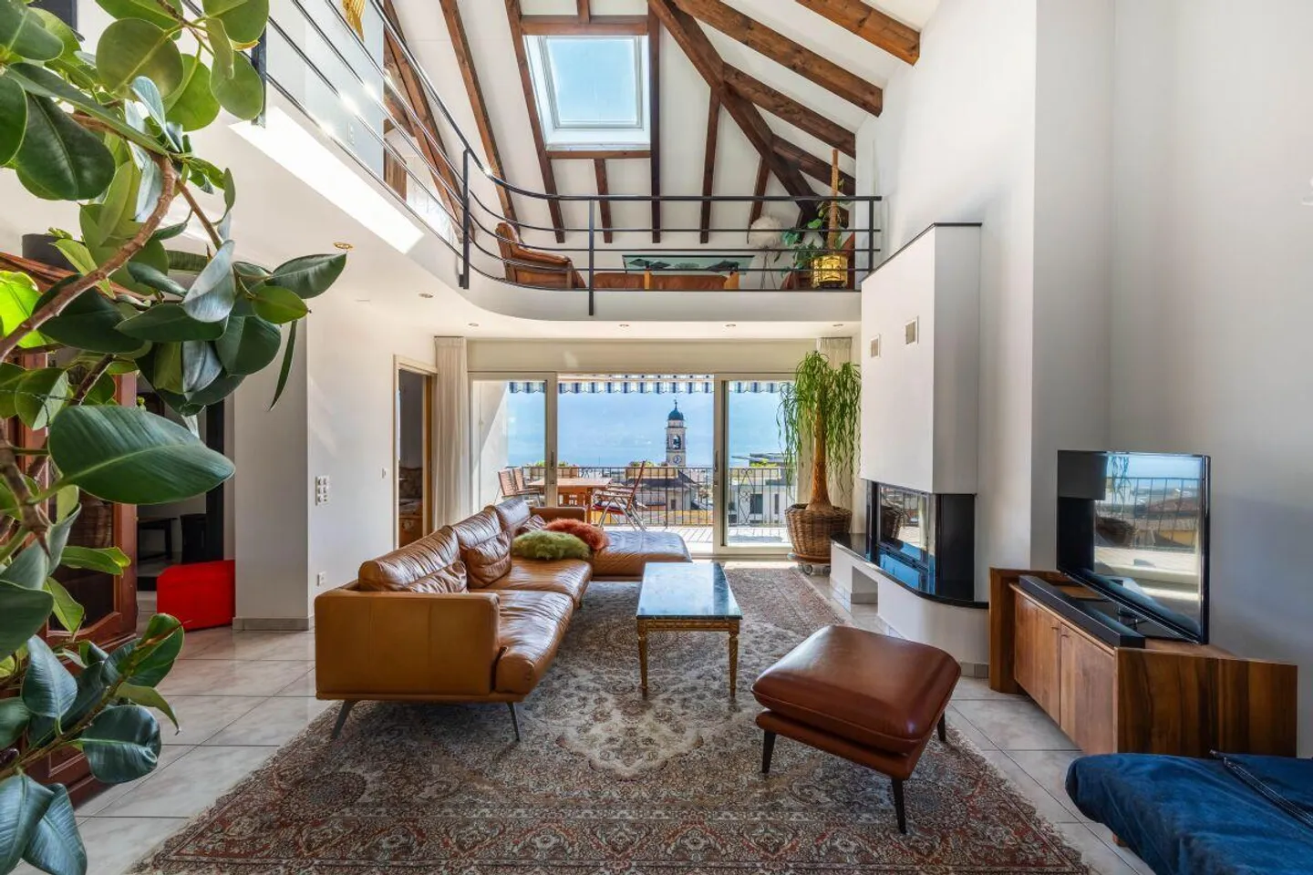 Minusio: Esclusivo attico duplex con vista sul Lago Maggiore - Foto 4 di 29