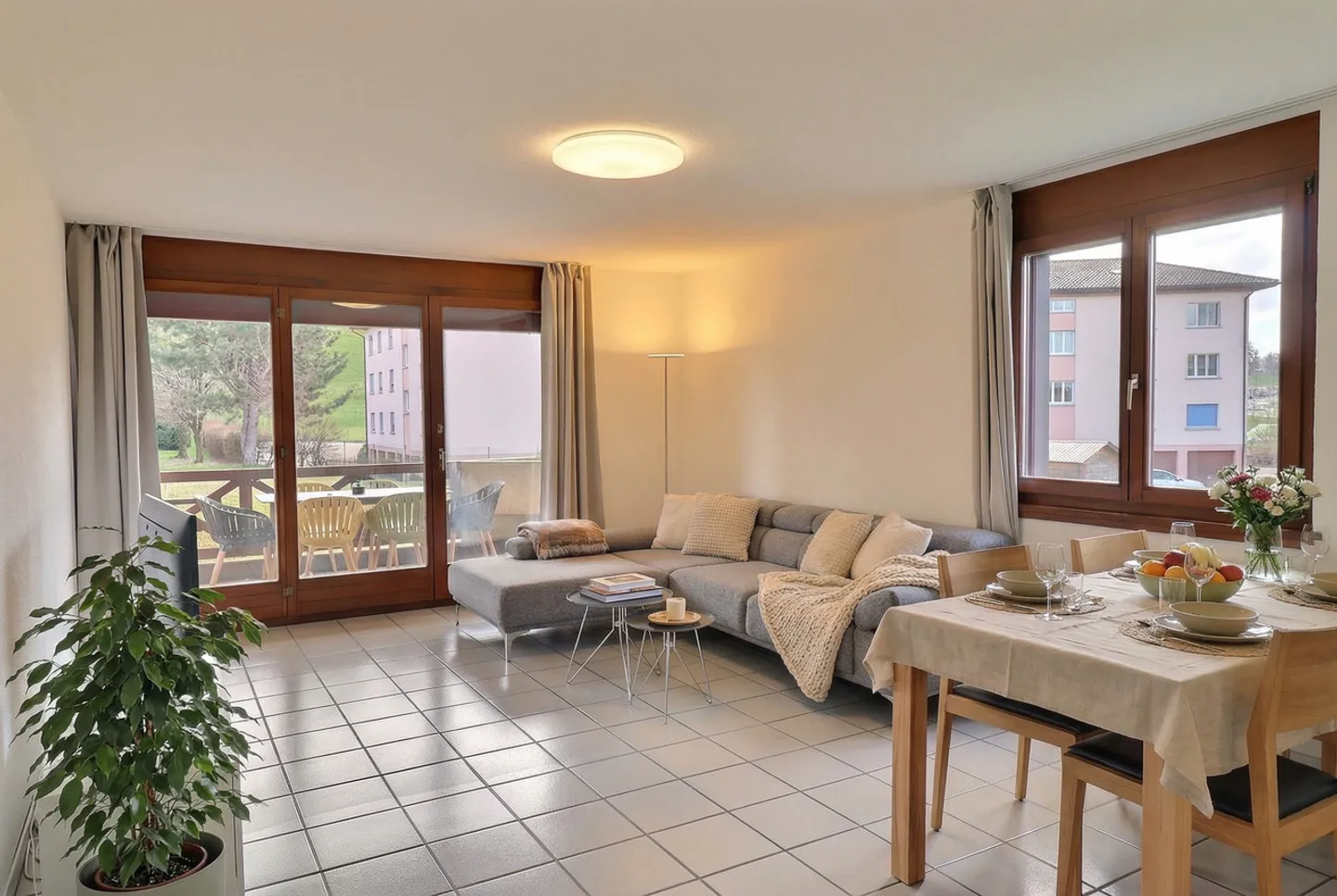 Bel Appartement à Au Mouret - Photo 1 sur 17