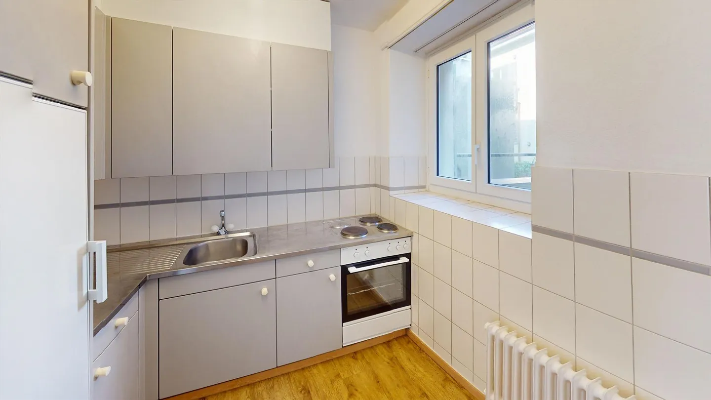 Appartamento di 2,5 stanze a Zurigo - Foto 2 di 6