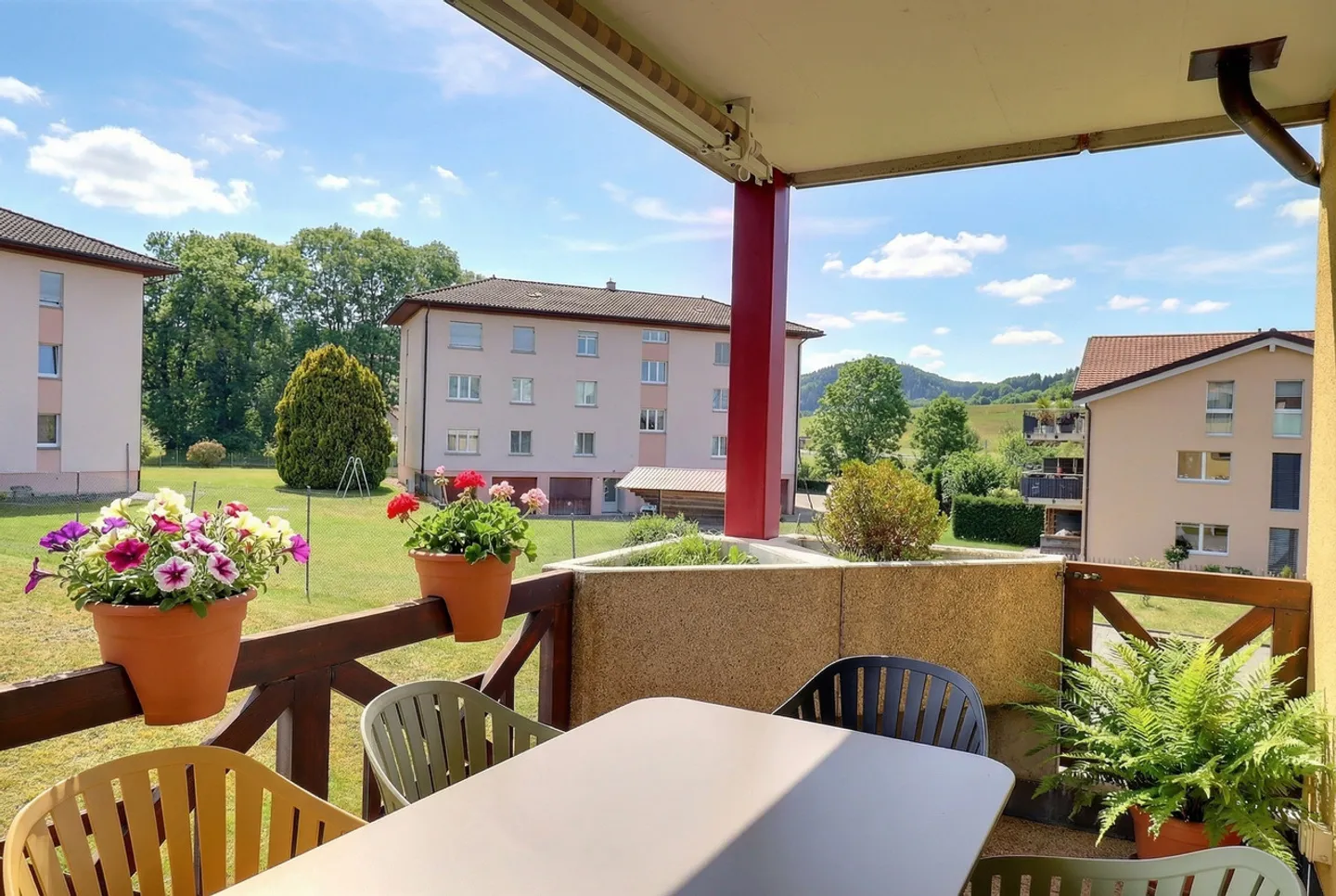 Bel Appartement à Au Mouret - Photo 6 sur 17