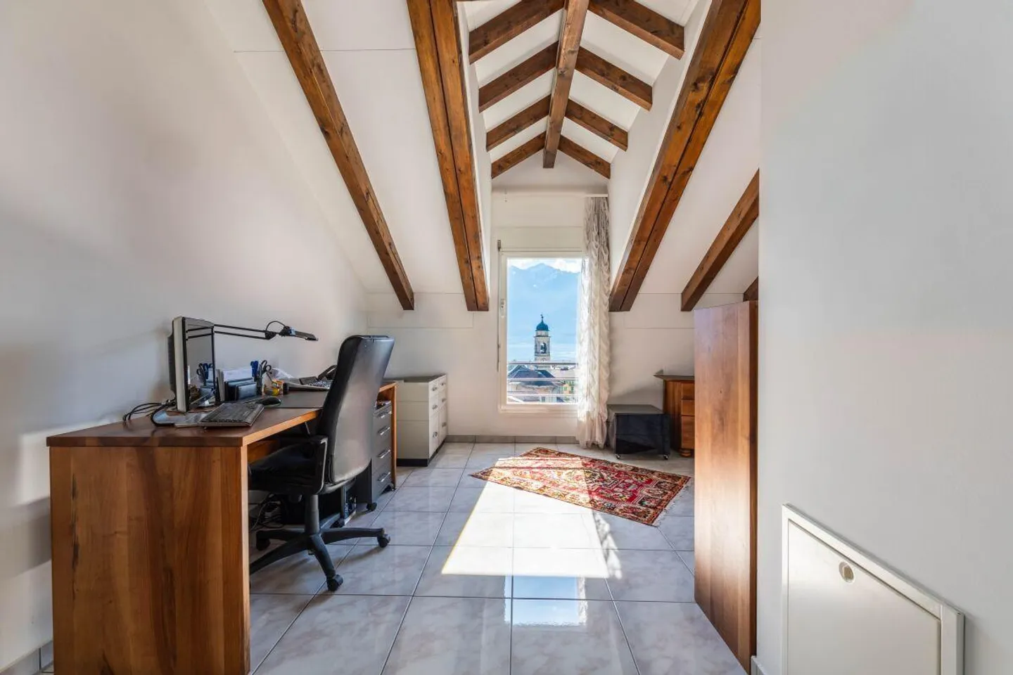 Minusio: Esclusivo attico duplex con vista sul Lago Maggiore - Foto 16 di 29