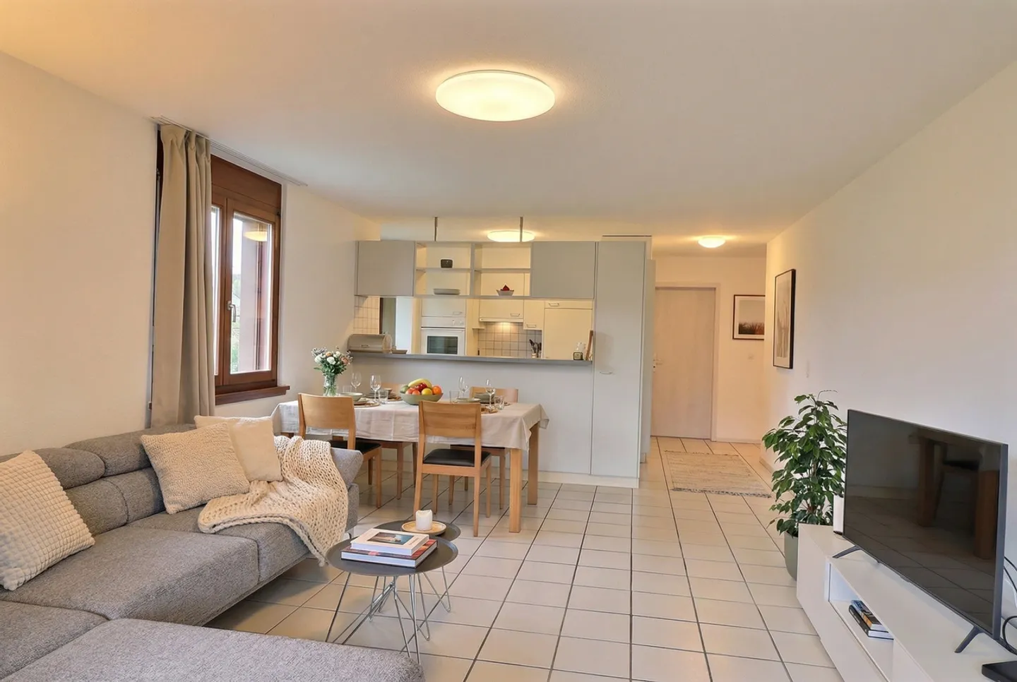 Bel Appartement à Au Mouret - Photo 7 sur 17