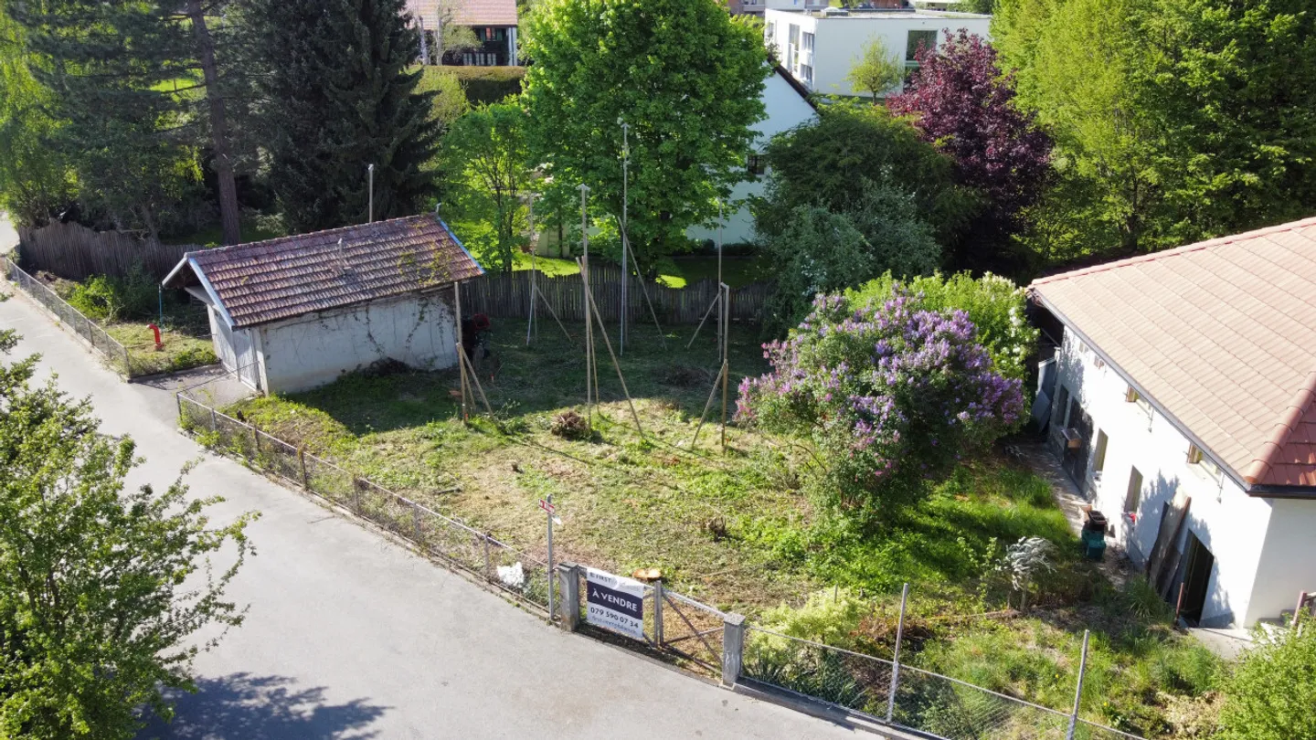 Villa Individuelle à vendre à Marsens - PERMIS EN FORCE - Photo 11 sur 11