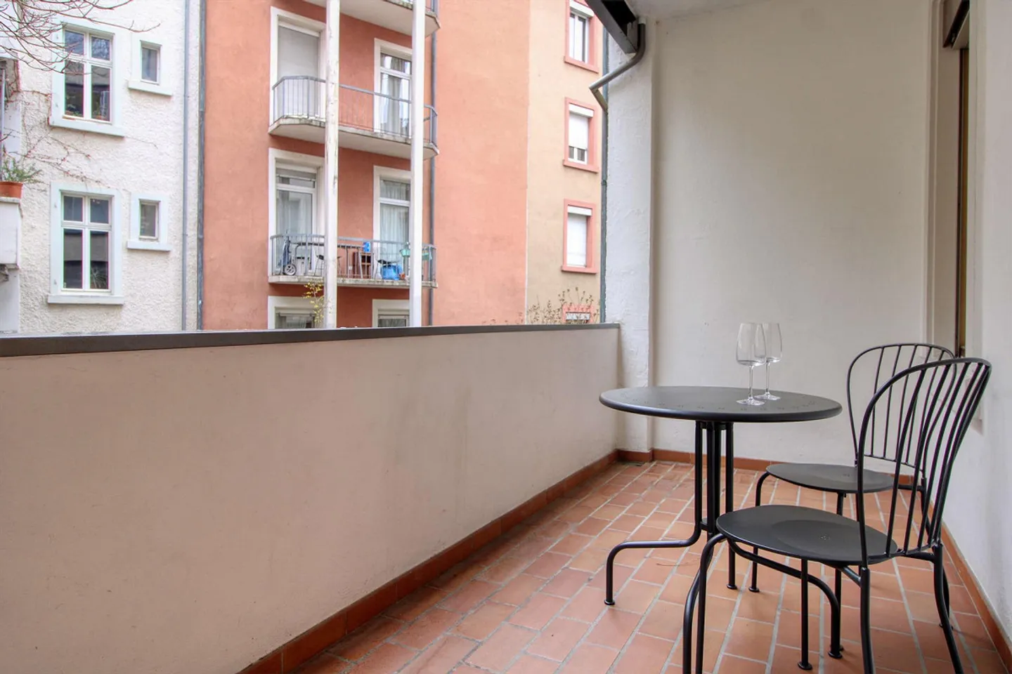 Stylisches Coliving-Apartment in Basel - Foto 9 von 17