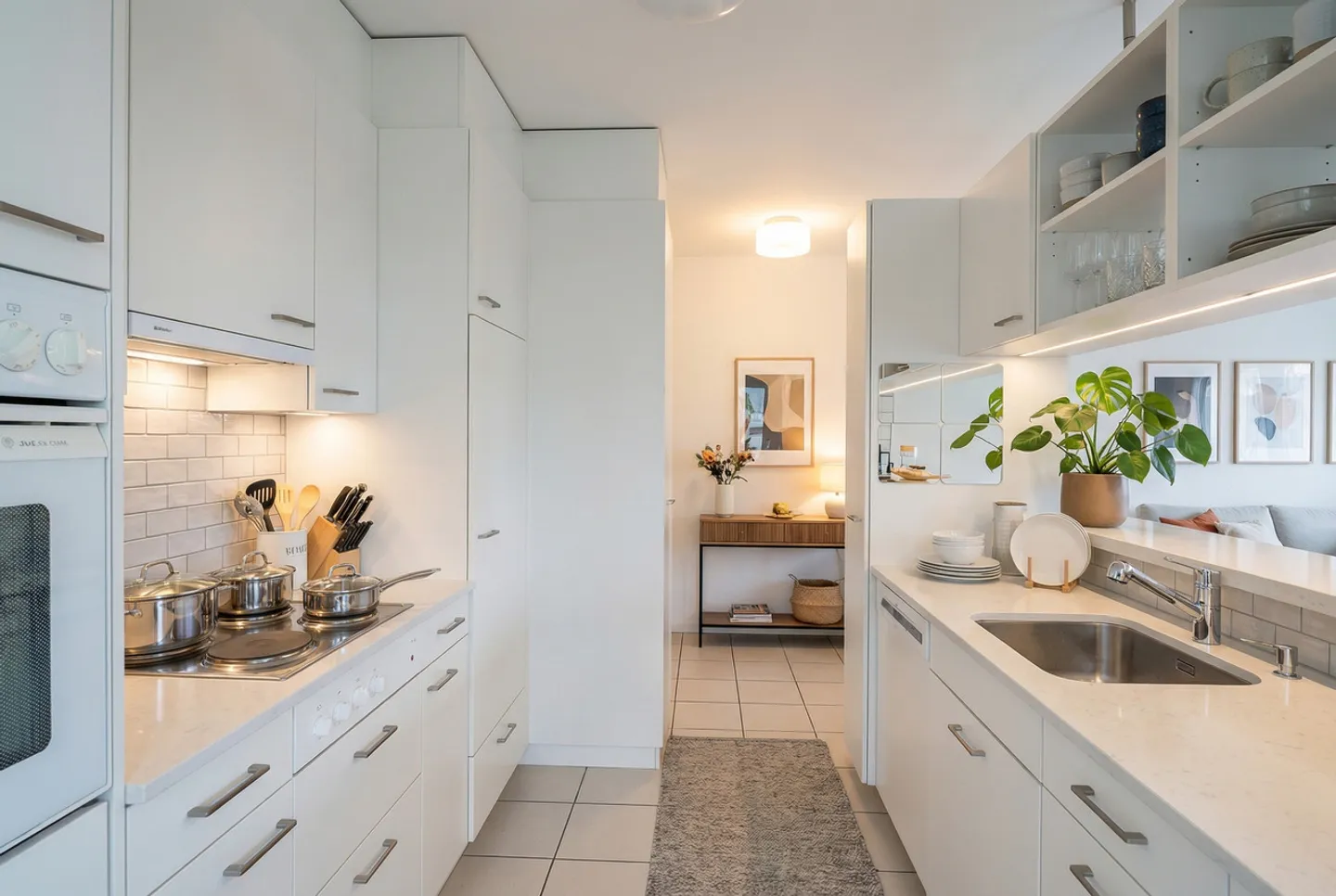 Bel Appartement à Au Mouret - Photo 4 sur 17