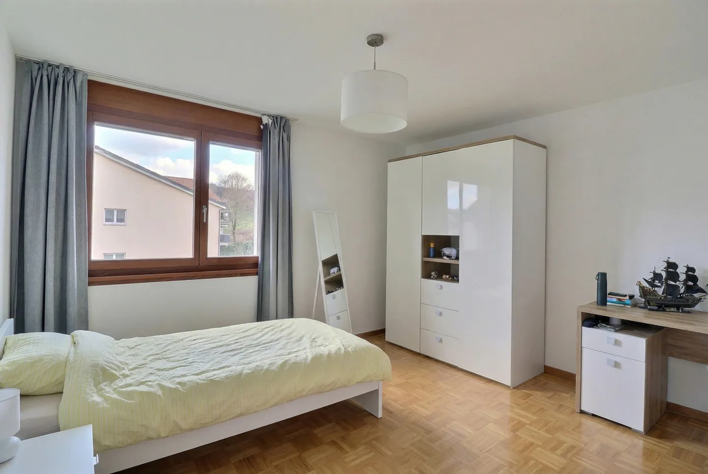 Bel Appartement à Au Mouret - Photo 8 sur 17