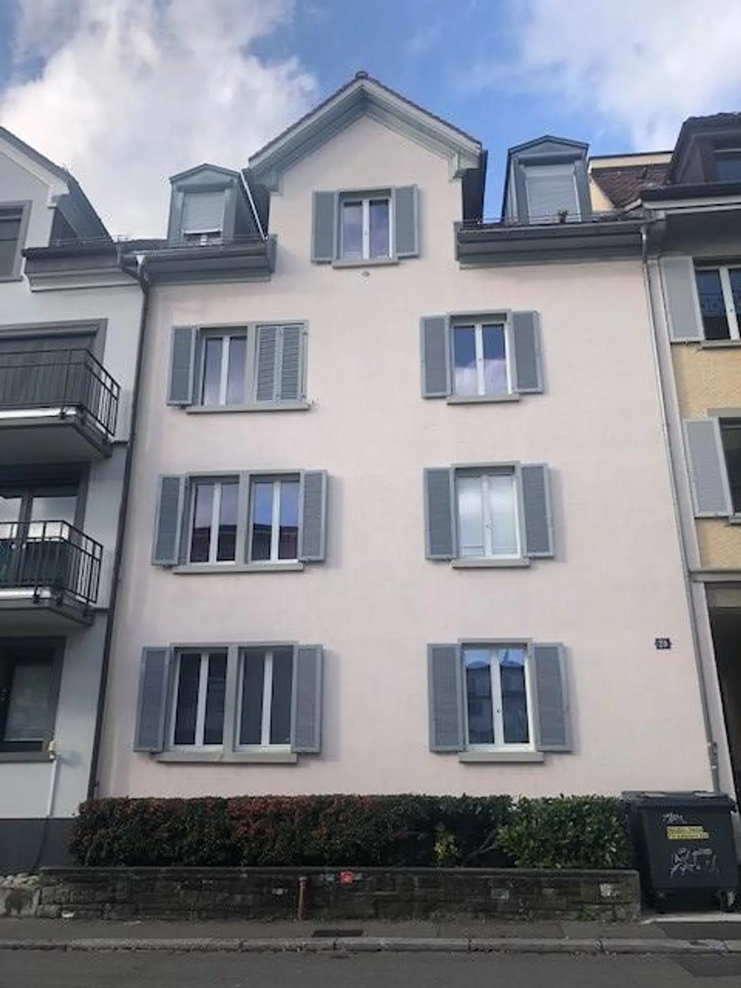 Appartamento di 2,5 stanze a Zurigo - Foto 6 di 6