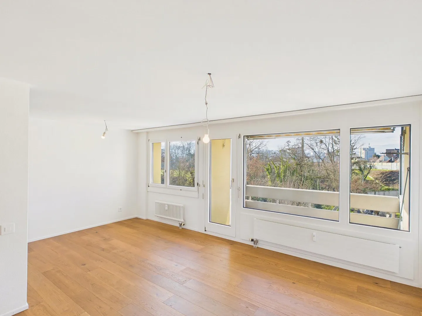 Charmante 3.5-Zimmer-Wohnung mit Balkon in Augst, Kanton BL - Erstbezug nach Sanierung - Foto 1 von 10