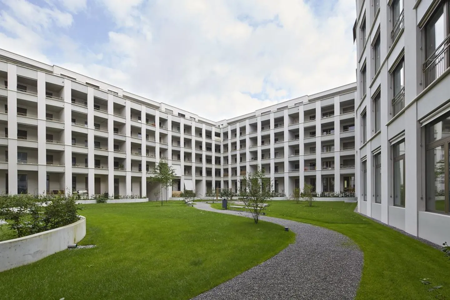 Moderne Wohnung im Richti Areal - Foto 11 von 11