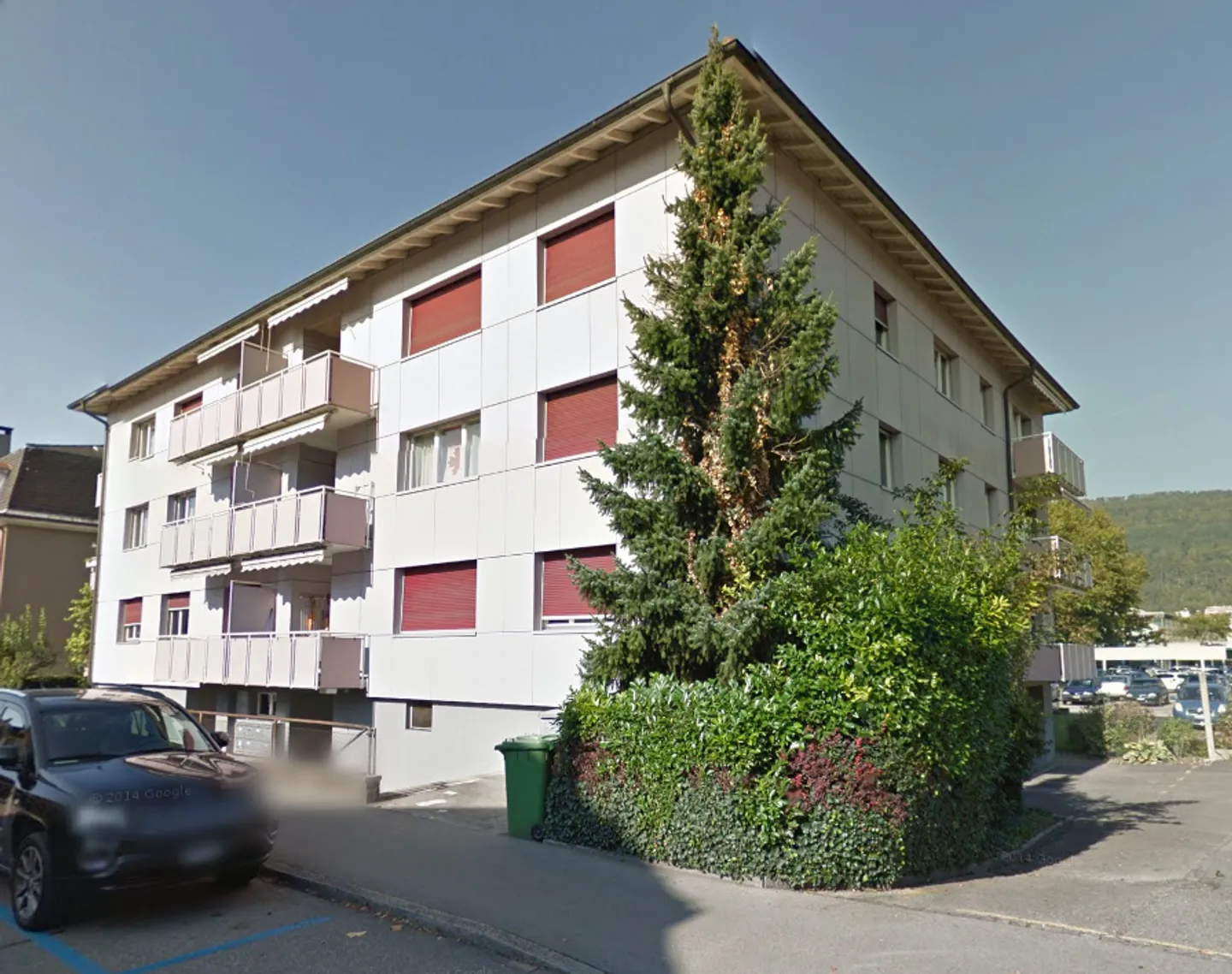 Appartement lumineux de 2 pièces avec balcon à Nidau - à partir de septembre 2026 - Photo 1 sur 7