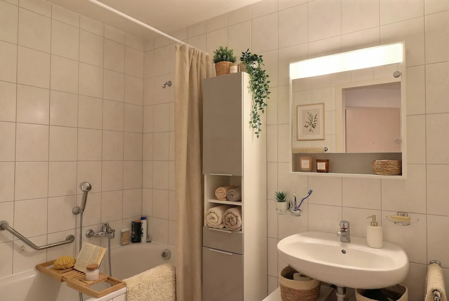 Bel Appartement à Au Mouret - Photo 10 sur 17