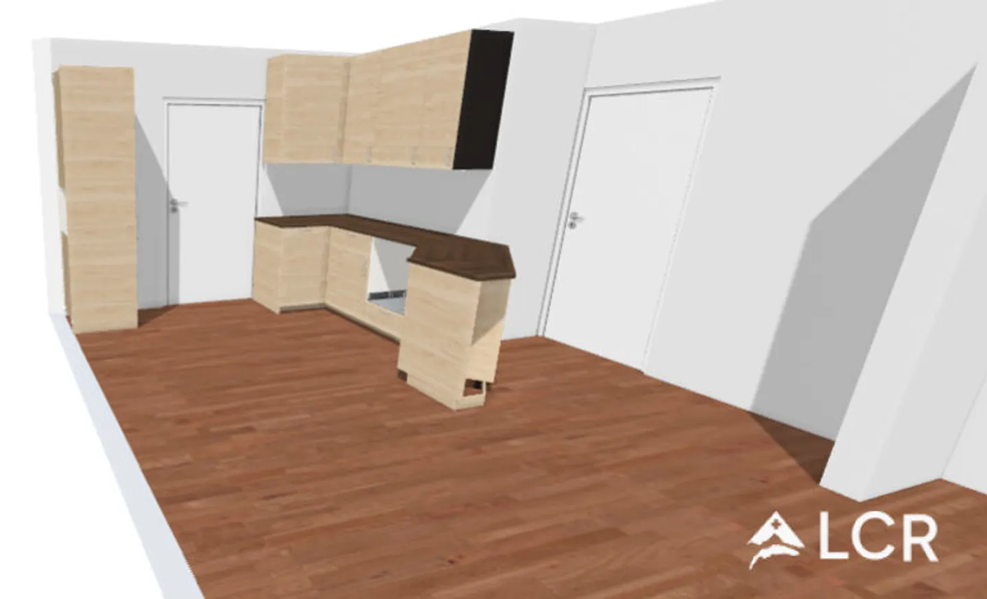 Bel appartement de 3p à Fleurier - Foto 3 di 8