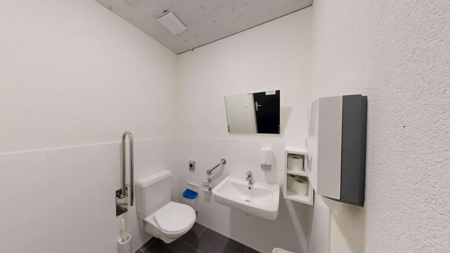 Negozio con grande visibilità nel GWAND - La tua sede commerciale a Merenschwand - Foto 6 di 8