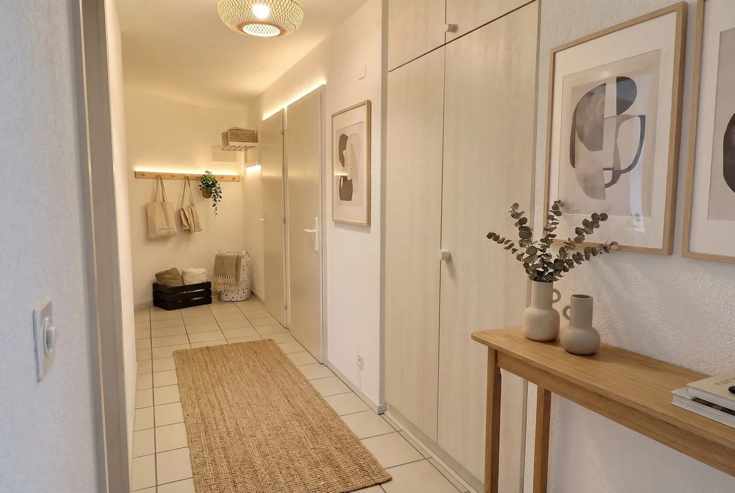 Bel Appartement à Au Mouret - Photo 12 sur 17