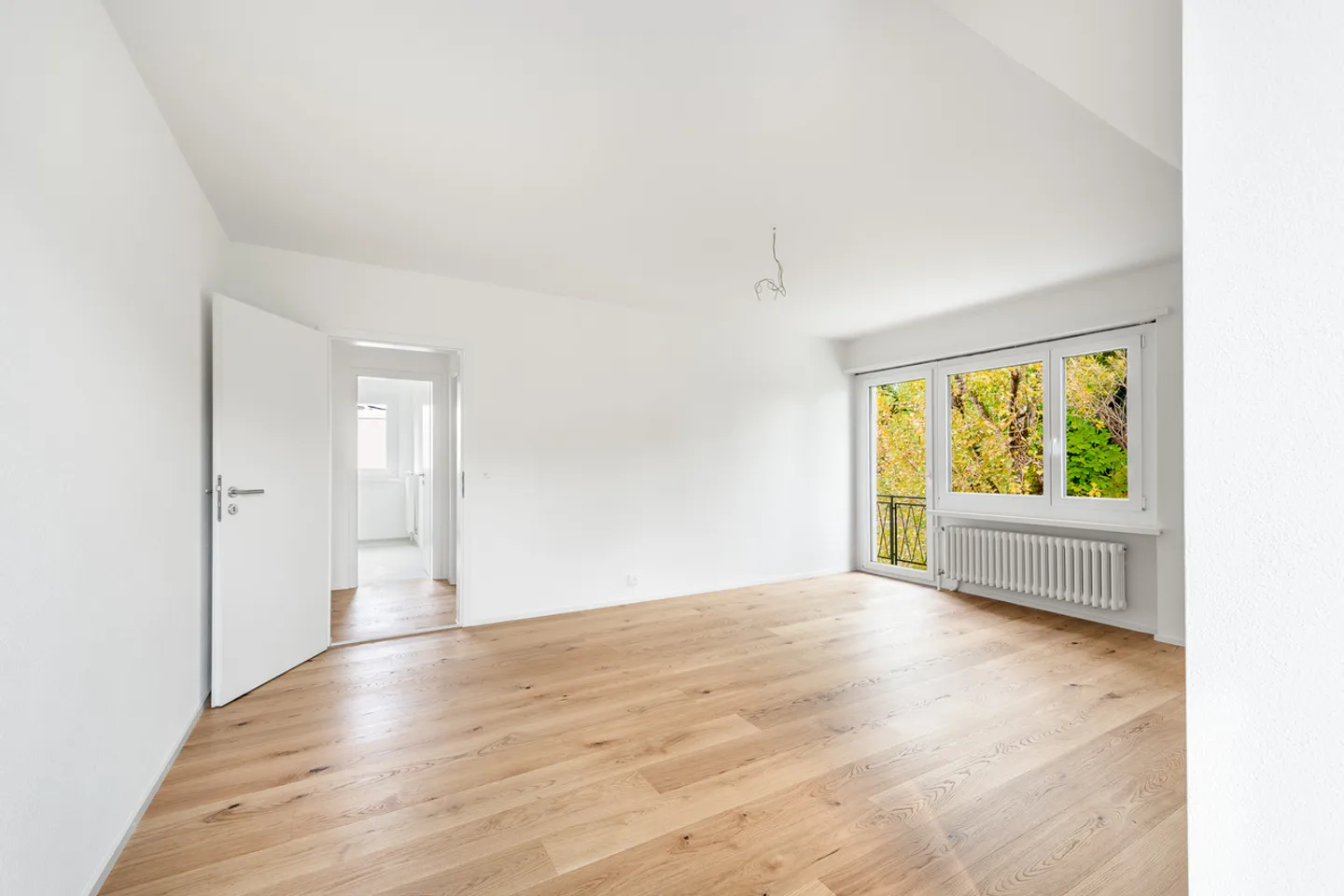 Appartement moderne 2.5 pièces - Photo 3 sur 8