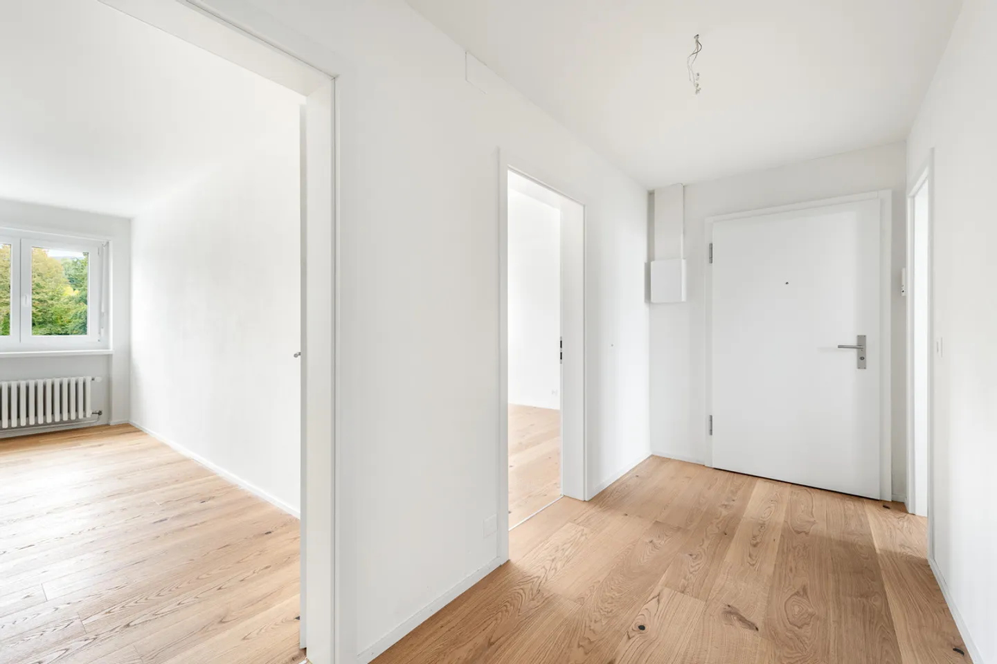 Appartement moderne 2.5 pièces - Photo 4 sur 8