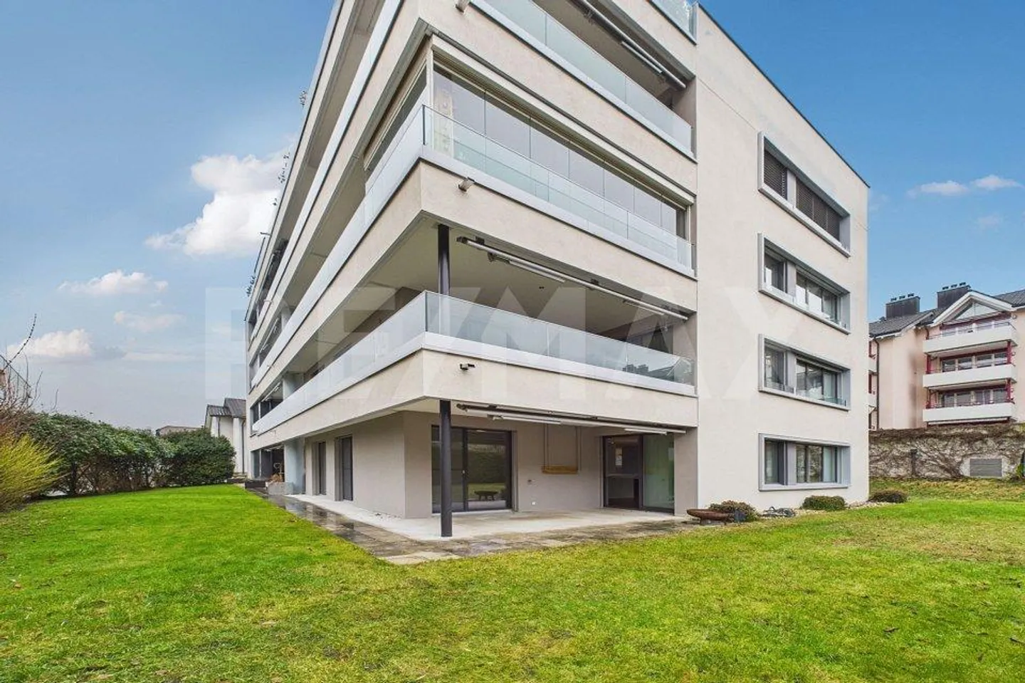 Superbe appartement de 4,5 pièces bien entretenu dans un emplacement central à Alte... - Photo 1 sur 13