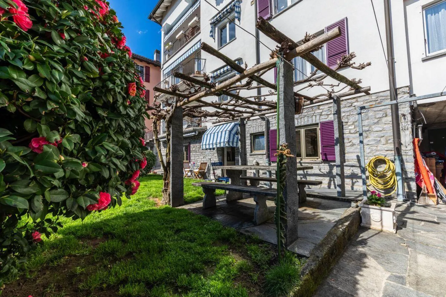 Minusio: Esclusivo attico duplex con vista sul Lago Maggiore - Foto 29 di 29