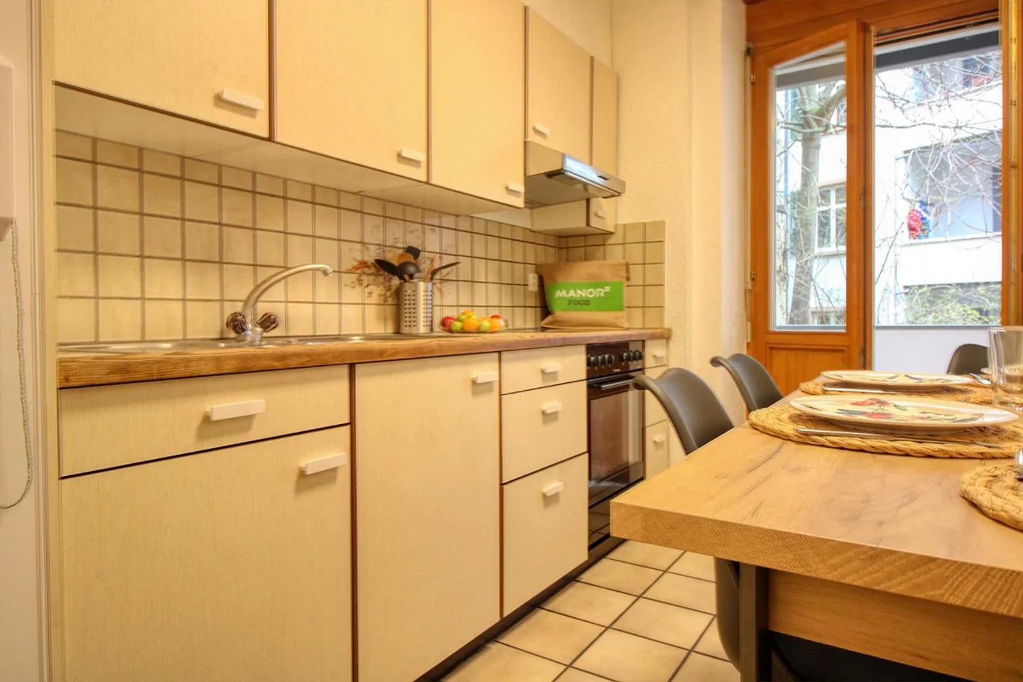 Stylisches Coliving-Apartment in Basel - Foto 14 von 17