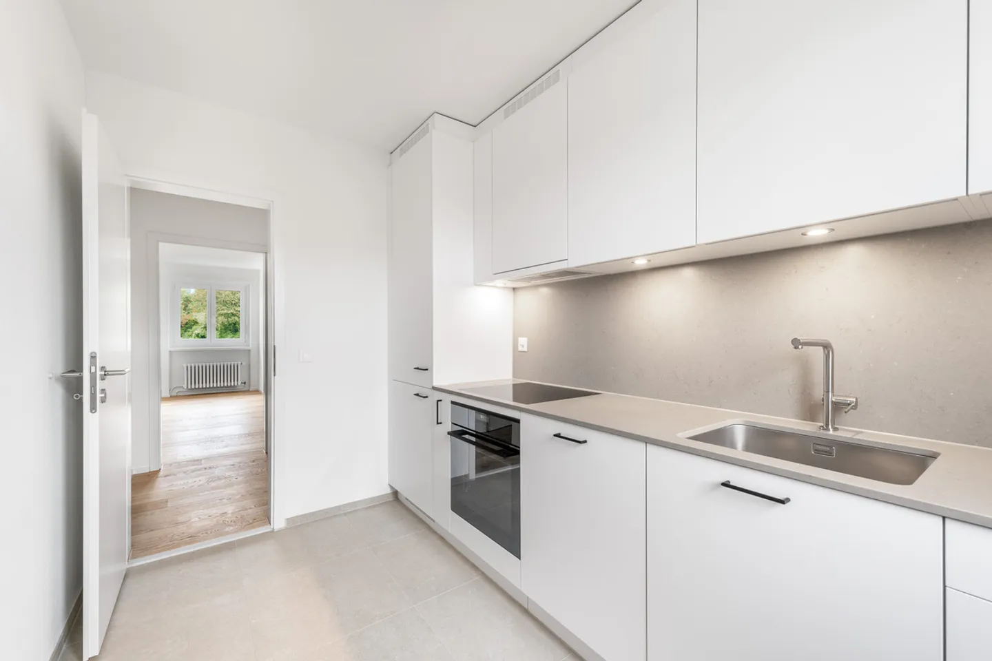 Appartement moderne 2.5 pièces - Photo 7 sur 8