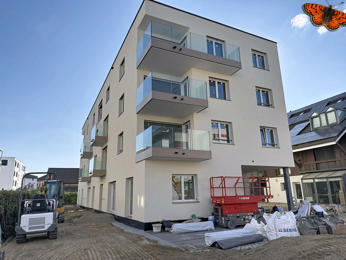 Appartement Moderne avec Balcon - Photo 1 sur 10
