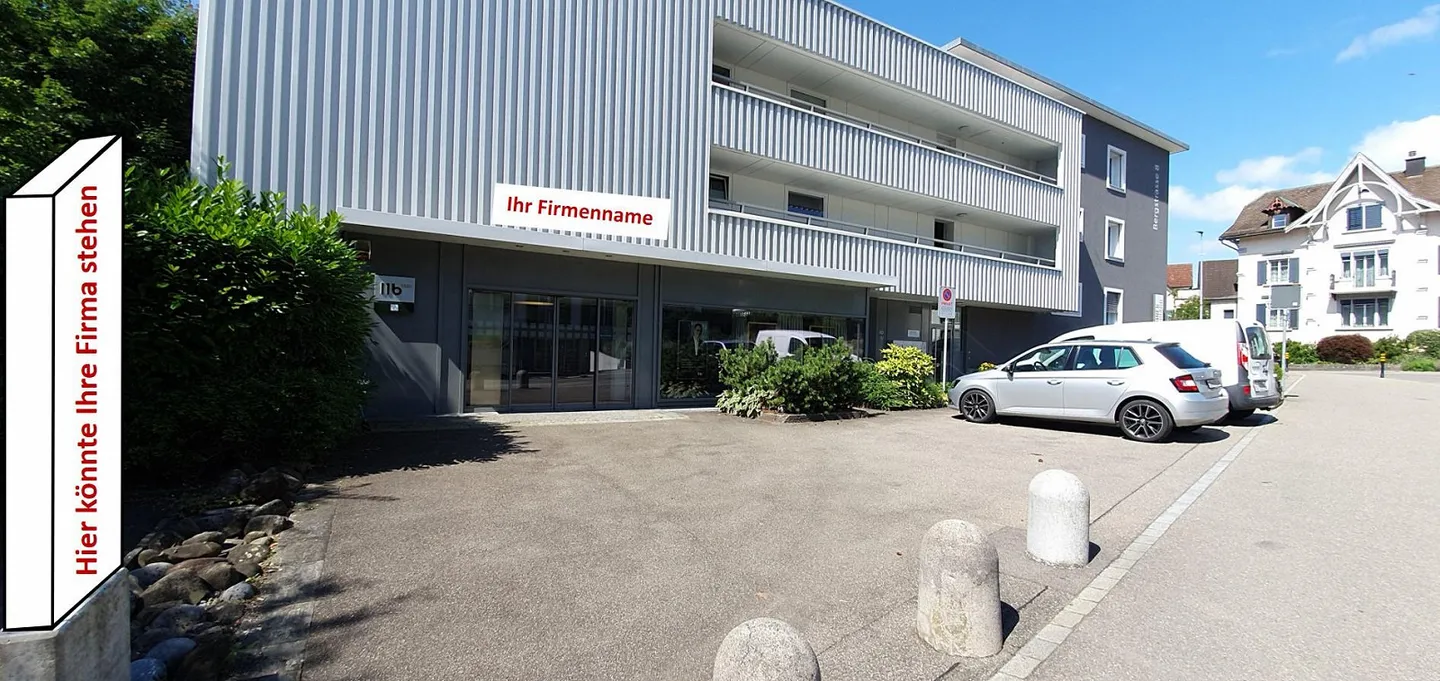 First-class office/practice/sales spaces in the center and train station - Photo 4 of 13