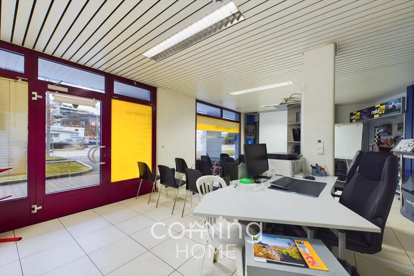 Commercial space in Visp - centrally located with versatile usage options - Photo 6 of 12