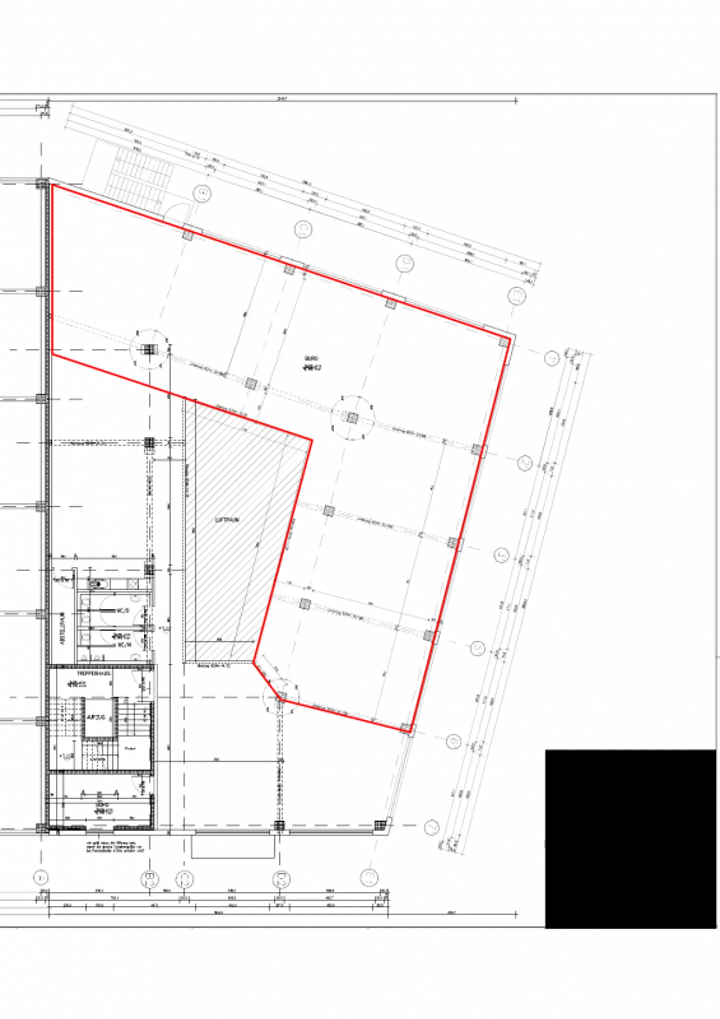 Uffici luminosi a partire da 40 m2 in un moderno edificio commerciale - Foto 19 di 19