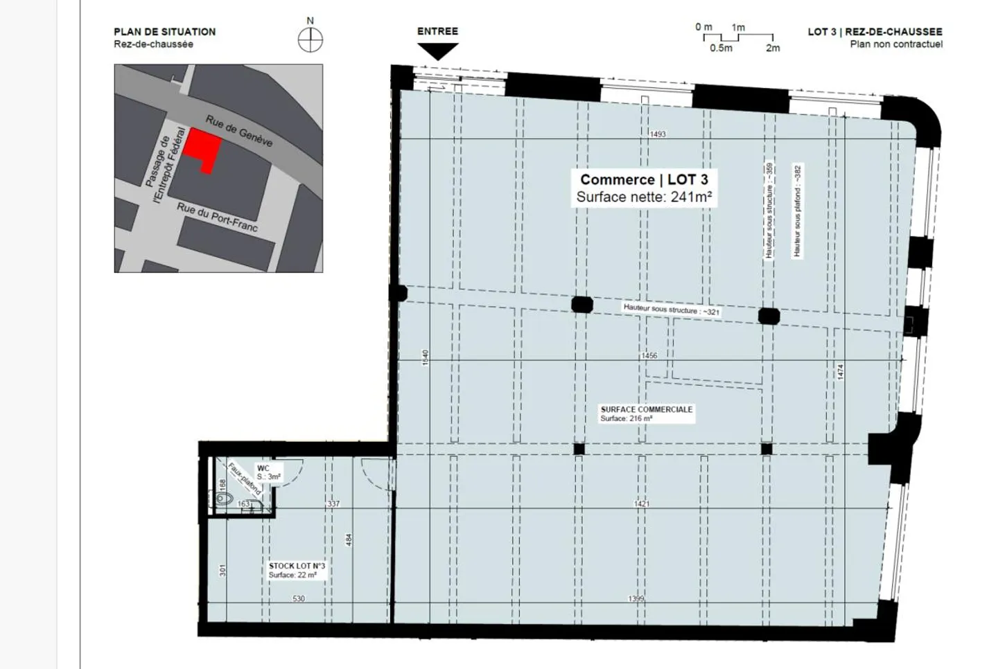 Prime Commercial Location - 216m2 - Photo 7 of 7