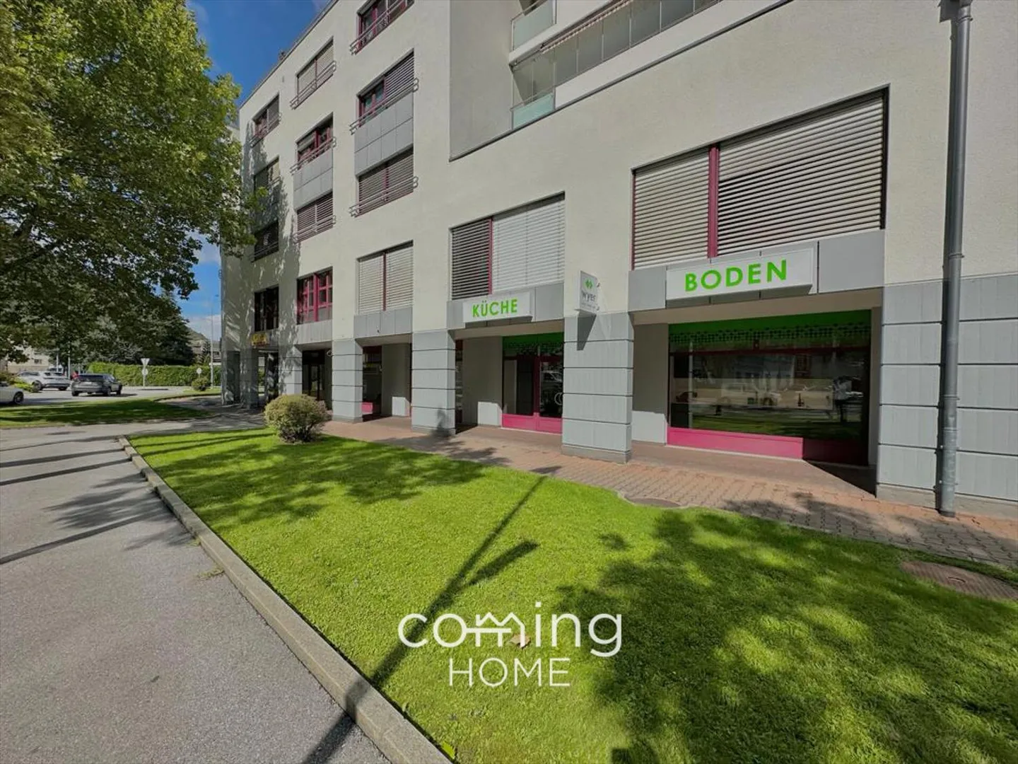 Commercial space in Visp - centrally located with versatile usage options - Photo 10 of 12