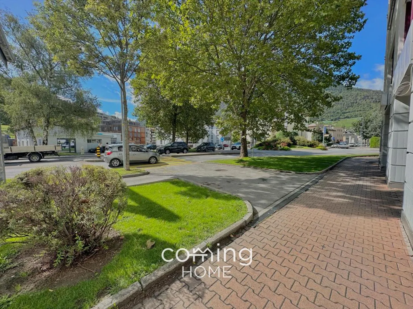 Commercial space in Visp - centrally located with versatile usage options - Photo 11 of 12